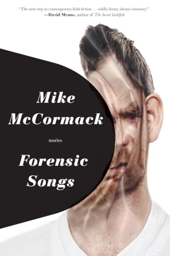 cover image Forensic Songs
