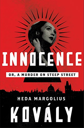 cover image Innocence, or Murder on Steep Street