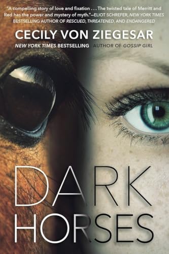 cover image Dark Horses
