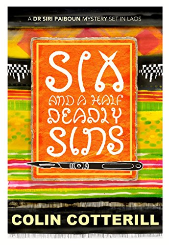 cover image Six and a Half Deadly Sins