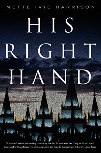 cover image His Right Hand