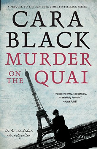 cover image Murder on the Quai