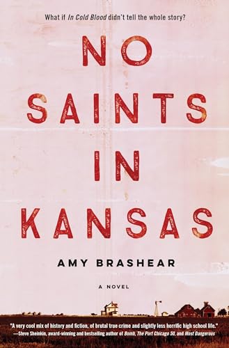 cover image No Saints in Kansas