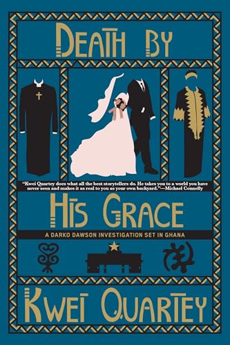 cover image Death by His Grace