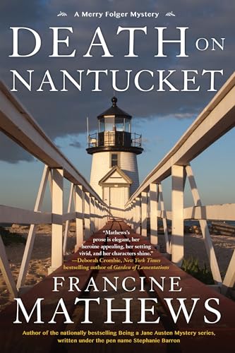 cover image Death on Nantucket