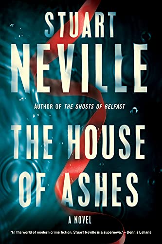 cover image The House of Ashes