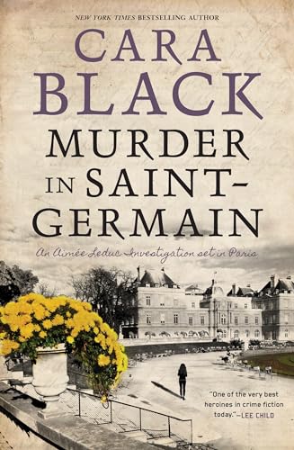 cover image Murder in Saint-Germain