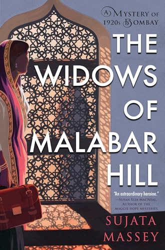 cover image The Widows of Malabar Hill