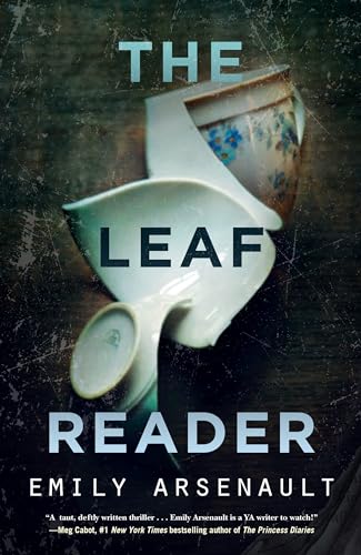 cover image The Leaf Reader