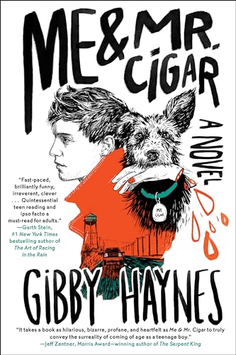 cover image Me & Mr. Cigar