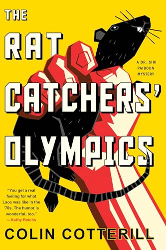 cover image The Rat Catchers’ Olympics