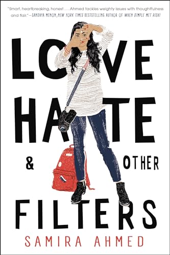 cover image Love, Hate and Other Filters