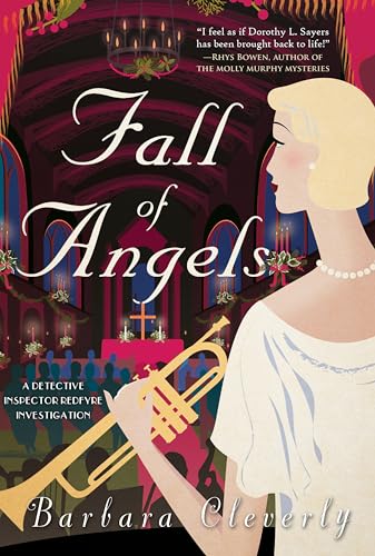 cover image Fall of Angels