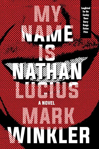 cover image My Name Is Nathan Lucius
