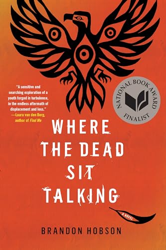 cover image Where the Dead Sit Talking
