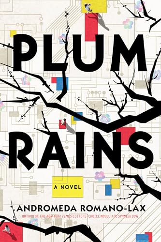 cover image Plum Rains