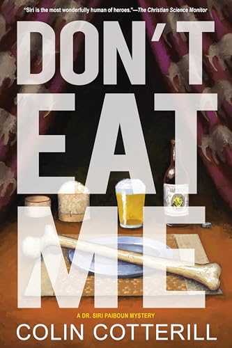 cover image Don’t Eat Me