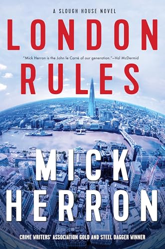 cover image London Rules
