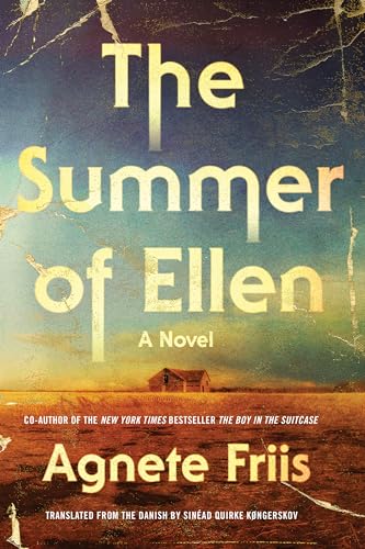 cover image The Summer of Ellen