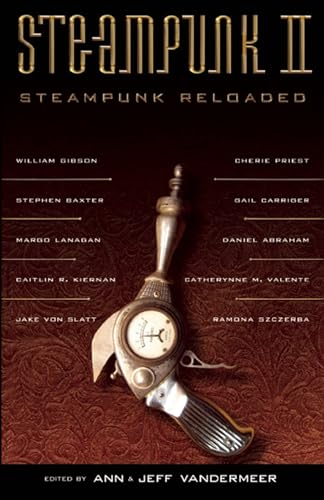 cover image Steampunk II: Steampunk Reloaded