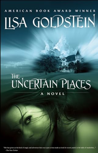 cover image The Uncertain Places