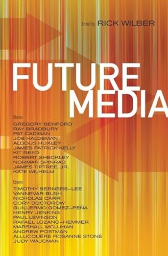 cover image Future Media
