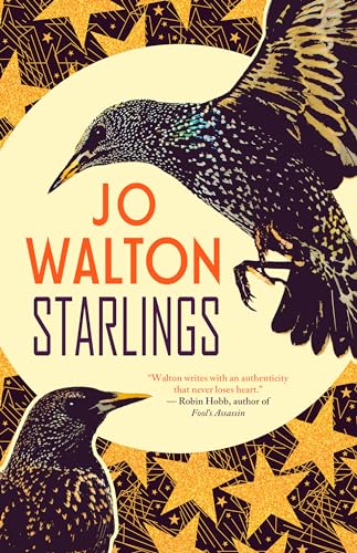 cover image Starlings