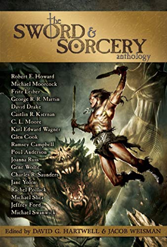 cover image The Sword & Sorcery Anthology