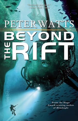 cover image Beyond the Rift