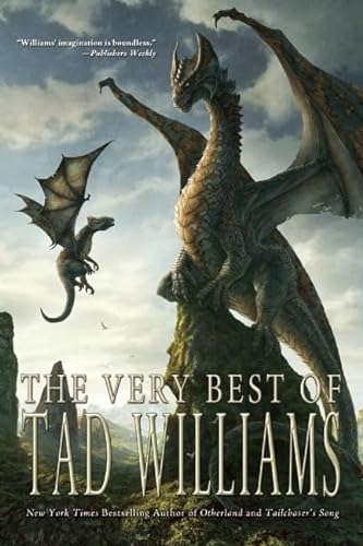 cover image The Very Best of Tad Williams