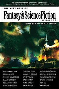 The Very Best of Fantasy & Science Fiction