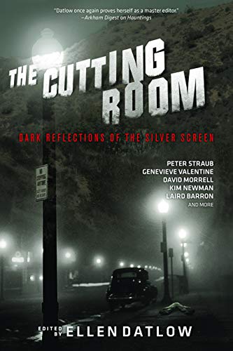 cover image The Cutting Room: Dark Reflections of the Silver Screen