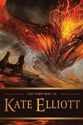 cover image The Very Best of Kate Elliott