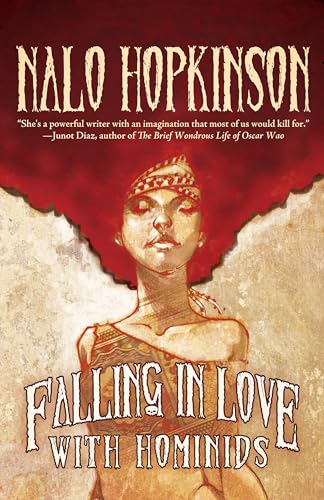 cover image Falling in Love with Hominids