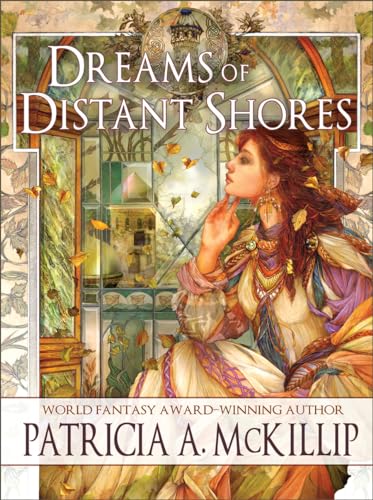 cover image Dreams of Distant Shores