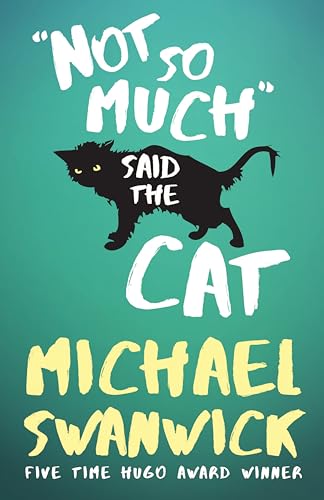 cover image “Not So Much,” Said the Cat