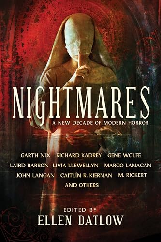 cover image Nightmares: A New Decade of Modern Horror