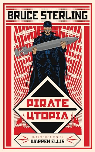 cover image Pirate Utopia