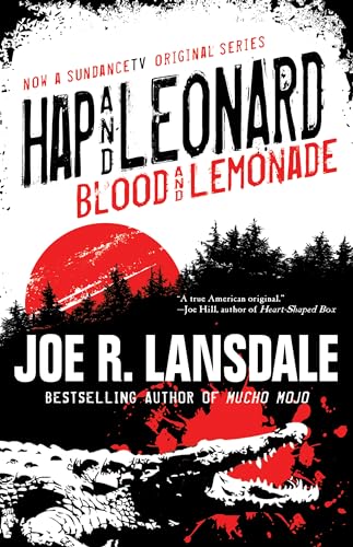 cover image Hap and Leonard: Blood and Lemonade