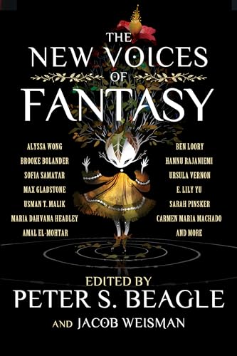 cover image The New Voices of Fantasy 