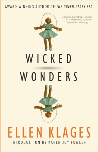 cover image Wicked Wonders