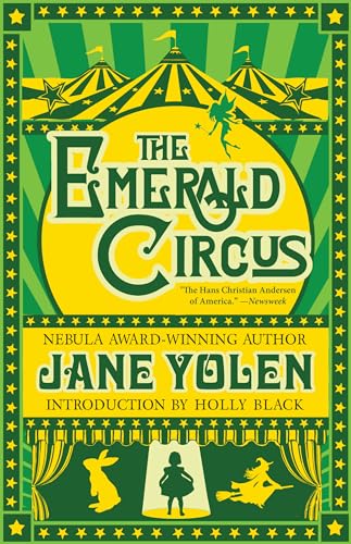cover image The Emerald Circus