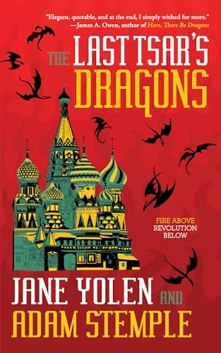 cover image The Last Tsar’s Dragons