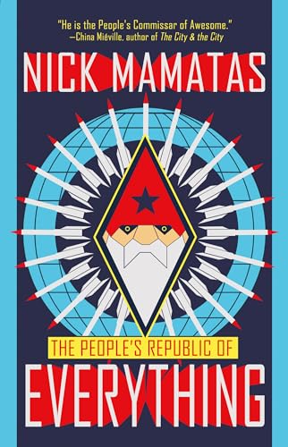 cover image The People’s Republic of Everything