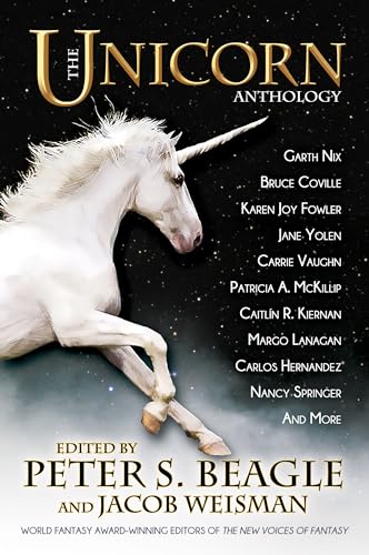 cover image The Unicorn Anthology