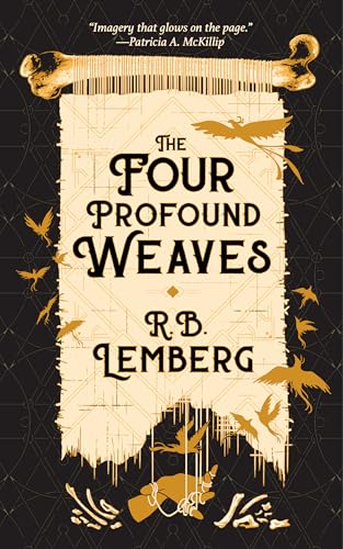 cover image The Four Profound Weaves 