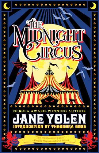 cover image The Midnight Circus