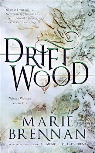 cover image Driftwood
