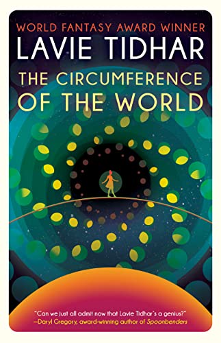cover image The Circumference of the World