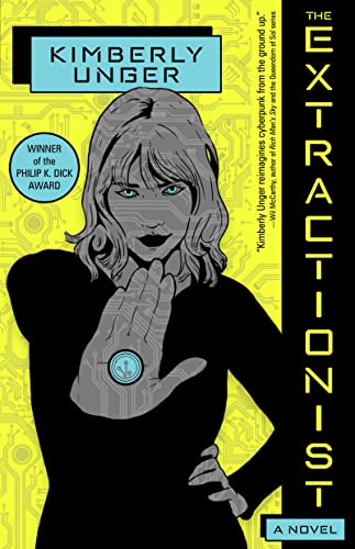 cover image The Extractionist